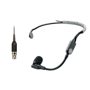 SHURE（シュア） ダイナミック型ヘッドウォーンマイクロホン WH20XLR