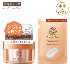 PERFECT ONE（パーフェクトワン） 薬用リンクルストレッチジェル 50g