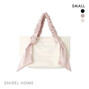 SNIDEL HOME トートバッグ オーガニックキャンバストート -SMALL