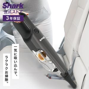 Shark（シャーク） ハンディクリーナー 掃除機 shark evo power