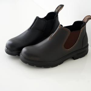 BLUNDSTONE（ブランドストーン） サイドゴアブーツ ORIGINALS stout