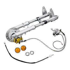 ホンダ（HONDA） 田中商会直営店】モンキー用 ノーマルルックフロント