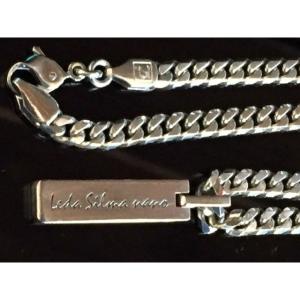 レダシルマ nano INGOT ネックレス プチシルマのジュエリー