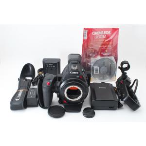 EOS Canon C100 Mark II ボディEFマウント : 千石カメラYahoo!店