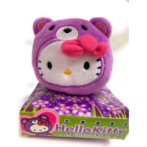 ハローキティ BIGリボン 和服着物KIMONOキティ ぬいぐるみマスコット