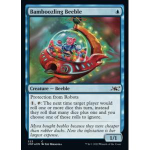 MTG □金/英語版□ (207)《魔女、ヤ・シュトラ・ルル/Y'shtola