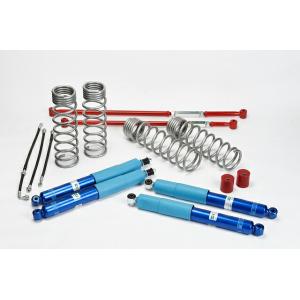 R8年新車外し品 ジムニーJB64 5型用純正スプリング1台分 : ショウワ