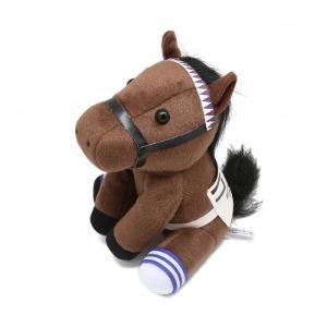 ライスシャワー ぬいぐるみ Mサイズ 競馬 アイドルホース 第111回天皇