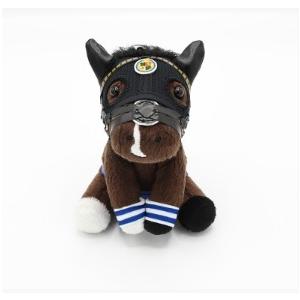 クロワデュノール ぬいぐるみ Sサイズ アイドルホース 第92回日本