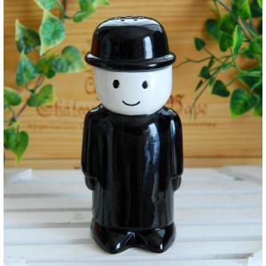 Homepride fred ホームプライド フレッドくん 陶器製ペッパー入れ