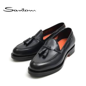 SANTONI（サントーニ） 【並行輸入品】サントーニ タッセルローファー