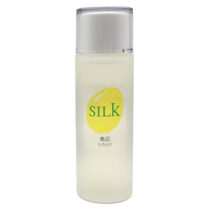 天然セラミド アミノ酸 化粧水 「SILK保湿ローション」 : シーエルケイ