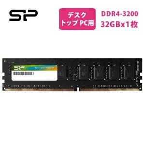 Silicon Power（シリコンパワー） DDR5 32GB(16GB×2枚) 5600MHz (PC5