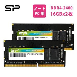 Silicon Power（シリコンパワー） DDR5 32GB(16GB×2) ノートパソコン用