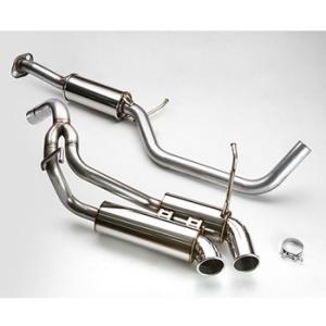 Linksマフラー静音タイプ(P00006) JB64Wジムニー 1〜4型まで(ショウワ