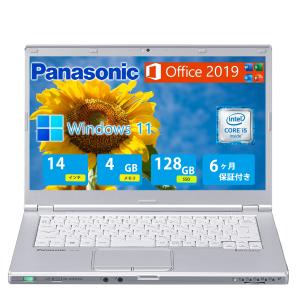 Let's note LX Panasonic CF-LX4 Microsoft Office2019 Win10 Core i5