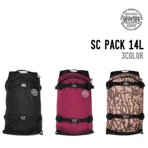 RAIN OR SHINE CRUISE PACK 10L Cordura / 2024-2025モデル クルーズ