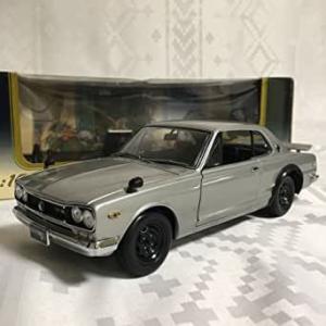 在庫あり 即納】Ignition model 1/18 Nissan Skyline 2000 GT-R (PGC10
