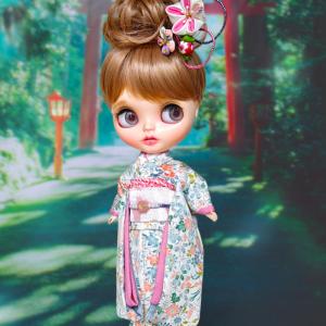 ネオブライス アウトフィット / mint&verveine 「魔法少女の夏服