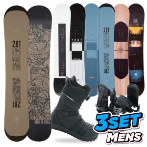 スノーボード 3点セット ジュニア キッズ ZUMA ツマ 22-23 MT Rider bb