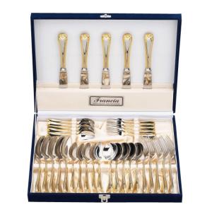 LUCKY WOOD（ラッキーウッド） カトラリーセット ナイフ フォーク