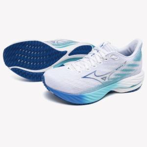 MIZUNO（ミズノ） ランニングシューズ ウエーブライダー28 （01