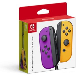 任天堂 純正品 Joy-Con (L) ネオングリーン/ (R) ネオンピンク