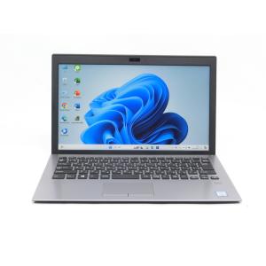 VAIO 軽量薄型SONY VAIO VJPB11C11N Core i5 6200U/メモリ8GB/高速