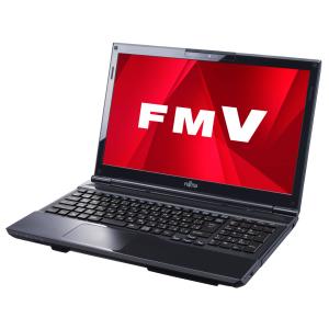 富士通（FUJITSU） アウトレット わけあり LIFEBOOK AH47/W FMVA47WBC