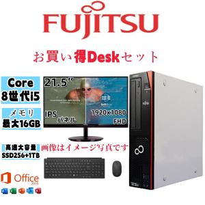 デスクトップパソコン NEC PC-GD348ZZA9 Core i7 6700 3.4GHz/16GB