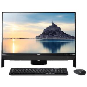 中古良品一体型パソコン Windows11+office NEC DA600/M Core i7-8565U