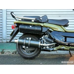 REALIZE（リアライズ） ROSSO PS250 バイクマフラー BA-MF09 2004年