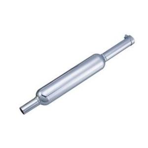 POSH Faith トライアンフタイプマフラー（スリップオン）JMCA適合