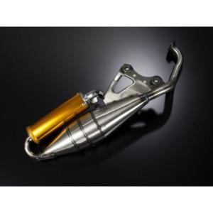 ホンダ（HONDA） ライブディオ AF34 AF35 ユーロチャンバー 黒 新品