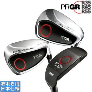 PRGR（プロギア） 正規品 R35 ウェッジ ( チッパー ) オリジナル
