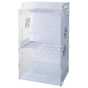 GEX（ジェックス） アクリルルーム III 500High フクロモモンガ/デグー