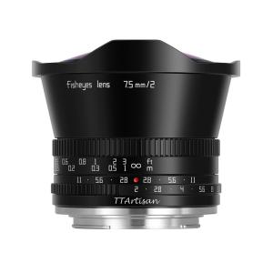 TTArtisan 11mm f/2.8 Fisheye ソニーEマウント フルサイズ 単焦点