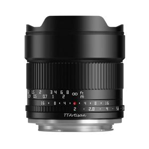 TTArtisan 11mm f/2.8 Fisheye ニコンZマウント フルサイズ 単焦点