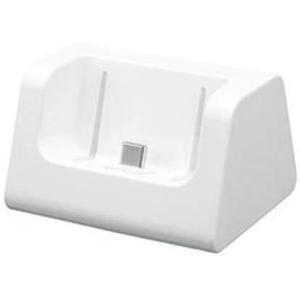 au au純正品 京セラ かんたんケータイ KYF41PUA 卓上ホルダ KYF41 Type