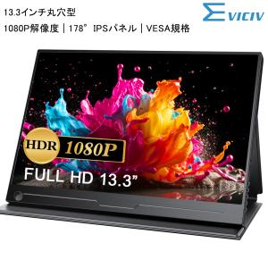モバイルモニター EVICIV 15.6インチ モバイルディスプレイ ゲーミング
