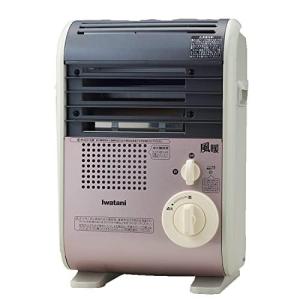 イワタニ カセットガス ファンヒーター 風暖 (KAZEDAN) CB-GFH-5 : 買