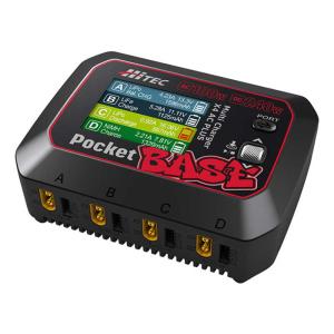 HI-TEC（ハイテック） PLUS 4 MULTI CHARGER X1 AC : RCイーテック