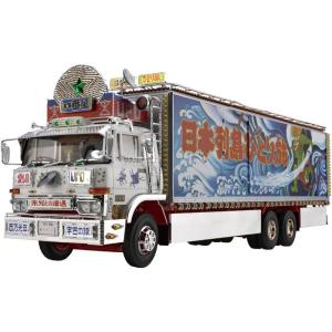 アオシマ 1/ 32 バリューデコトラ エクストラ No.02 椎名急送 コリーダ