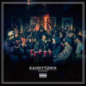 KANDYTOWN (IO, DONY JOINT, YOUNG JUJU) NOTHING NEW EP CD : スター
