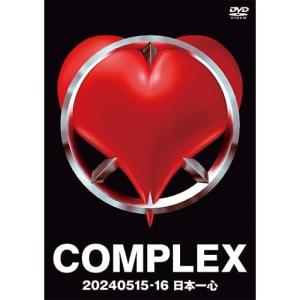 中古邦楽Blu-ray Disc COMPLEX / 日本一心 20110730 TOKYO DOME