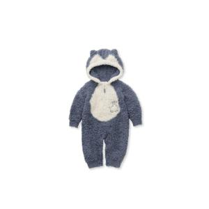 ジェラート ピケ] スーパーマリオ【ベビー】 ヨッシーロンパース