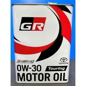 トヨタ（TOYOTA） トヨタ純正 GR モーターオイル GRスープラ 5L