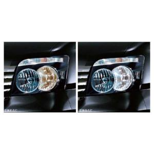 ダイハツ 純正 アトレー 《 S331G 》 左ヘッドライト 81150-B5090