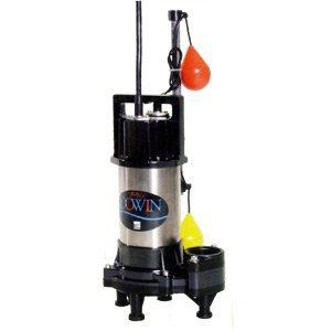 エバラ 水中ポンプ 100V 200V 汚水用 排水ポンプ 50DWS5.4SB 50DWS5.4B