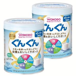 粉ミルク ぐんぐん ミルク 缶 和光堂フォローアップミルクぐんぐん